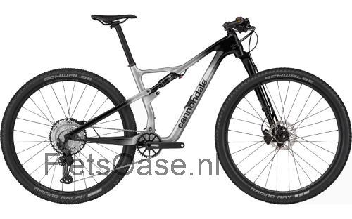 Cannondale Scalpel 29er Carbon 3 specificaties